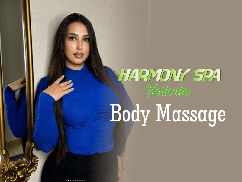 Body Massage in Indira Maidan Kolkata